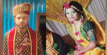 যে কারণে বিয়ের আট দিন পর স্বামীকে হত্যা করলেন স্ত্রী