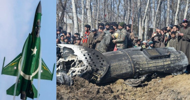 অপারেশন সিঁদুরে কয়টি যুদ্ধবিমান হারিয়েছে ভারত? নতুন প্রশ্নে দেশজুড়ে তোলপাড়