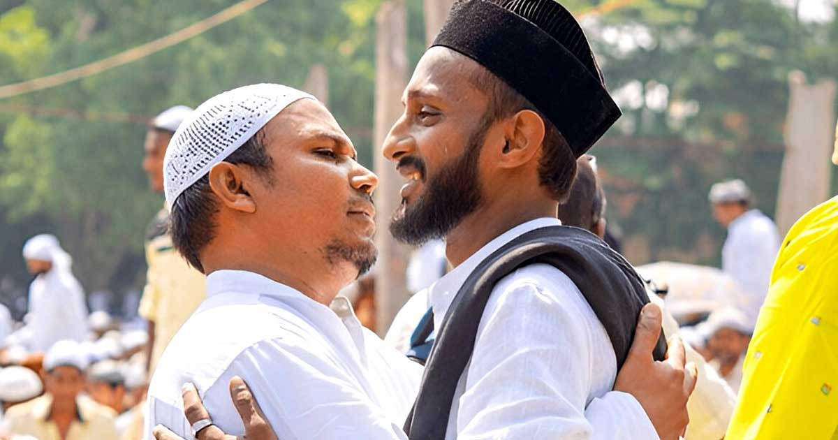ইসলাম ও সমাজ, শত্রু যেভাবে বন্ধু হয়