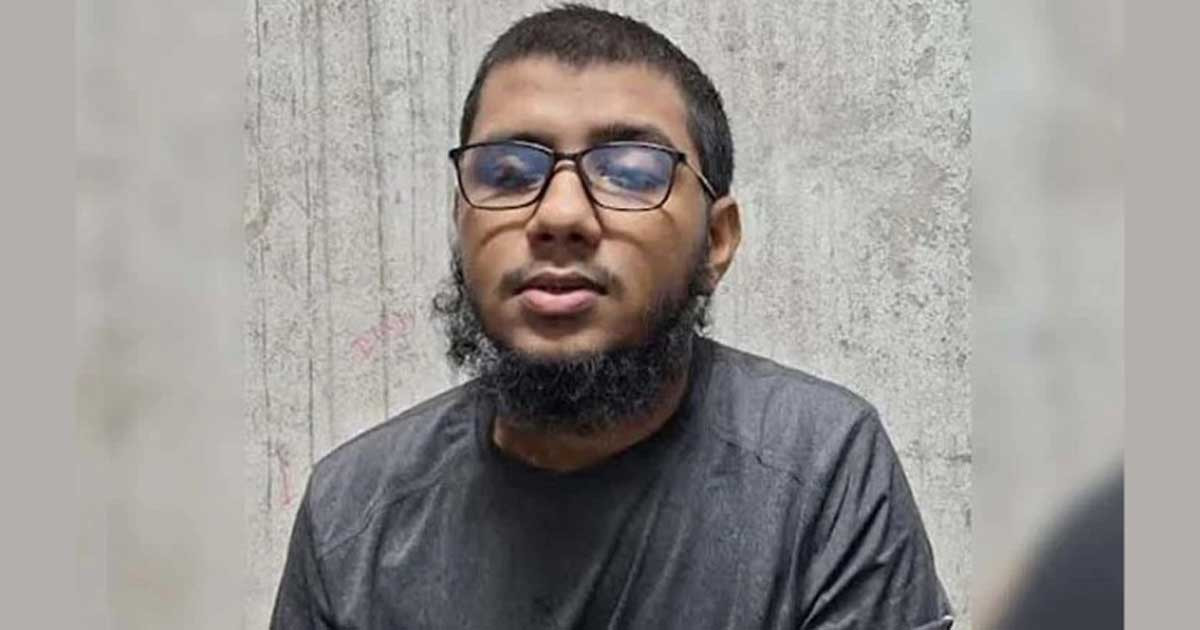 ‌‘যদি প্রয়োজন হয়, দেশের জন্য বাকি চোখটিও দিতে প্রস্তুত’