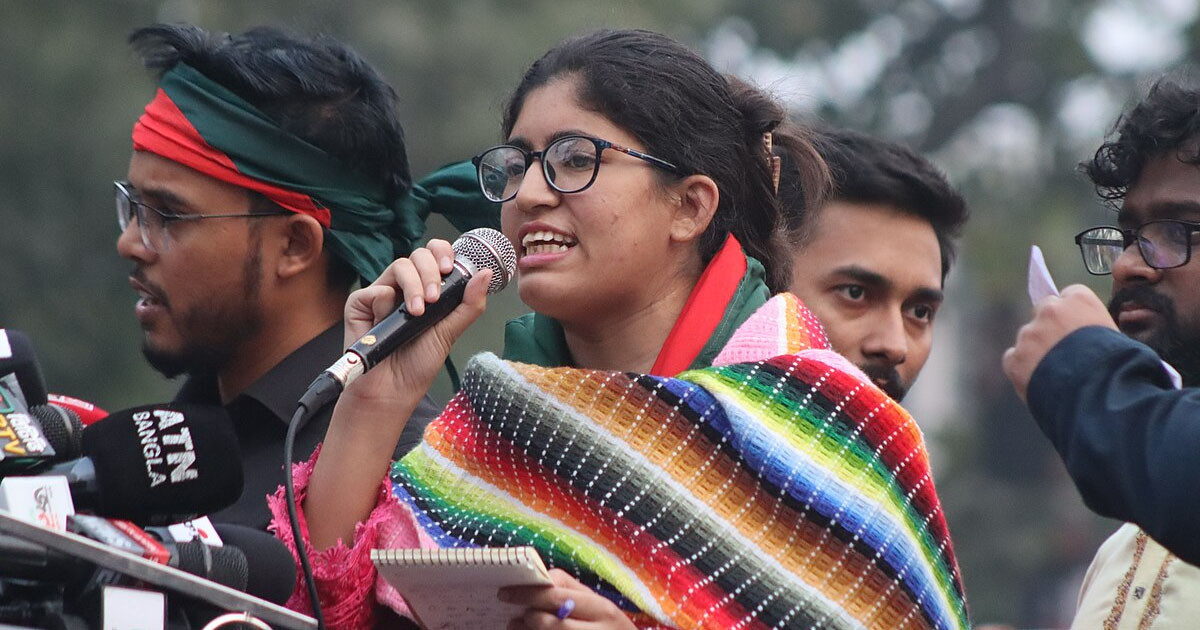 সাম্য হত্যাকাণ্ড নিয়ে এবার যা বললেন উমামা ফাতেমা