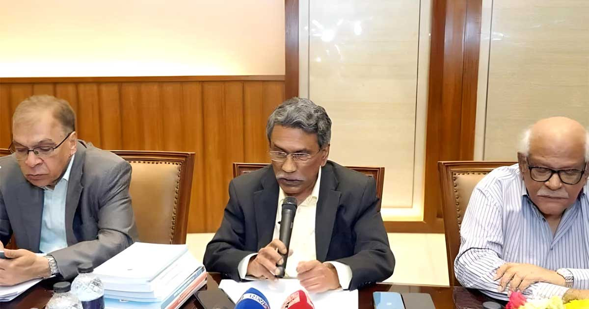 জাতীয় ঐক্য প্রতিষ্ঠা কমিশনের একার দায়িত্ব নয়: আলী রীয়াজ