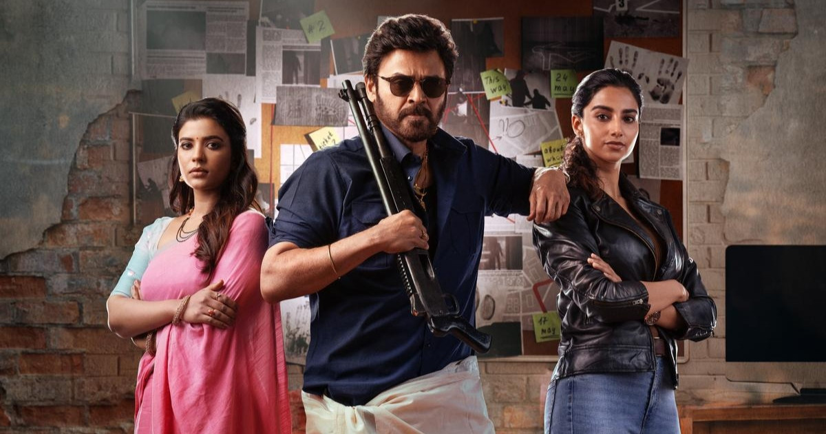 ভারতজুড়ে রীতিমতো হইচই ফেলে দক্ষিণী যে ছবি