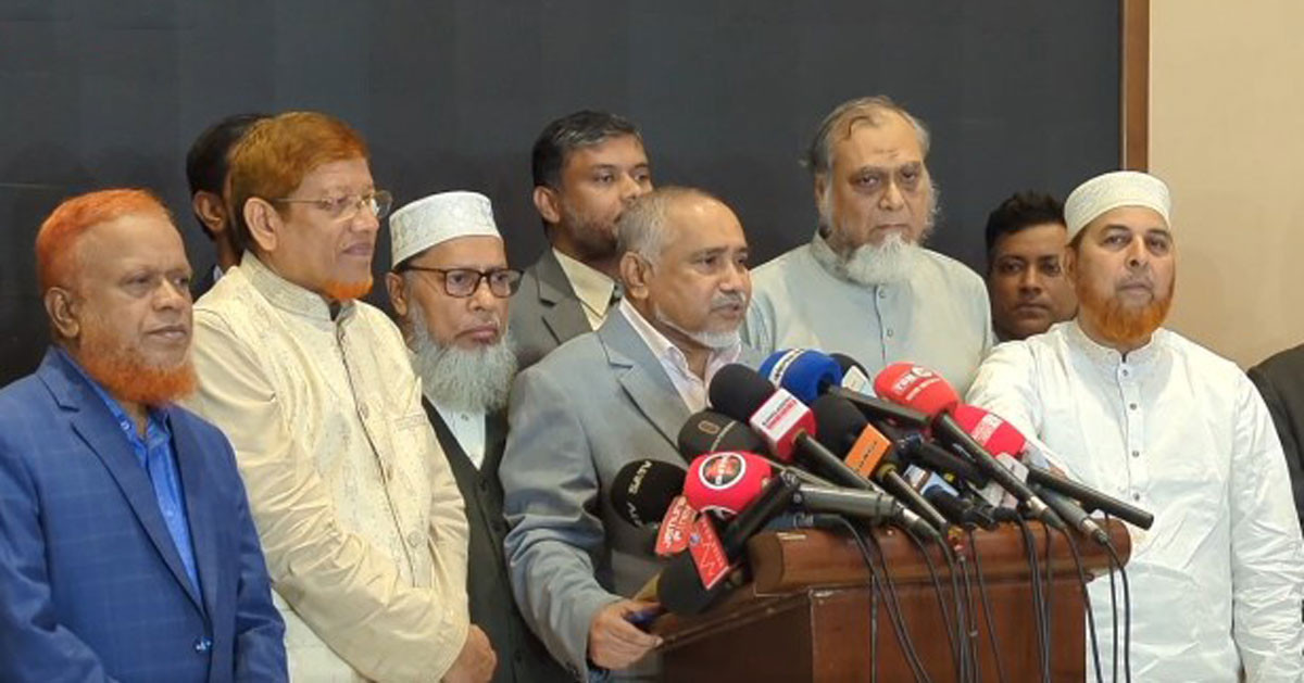 সুষ্ঠু নির্বাচনের সম্ভাবনা নেই, সংস্কারের তাগিদ জামায়াতের