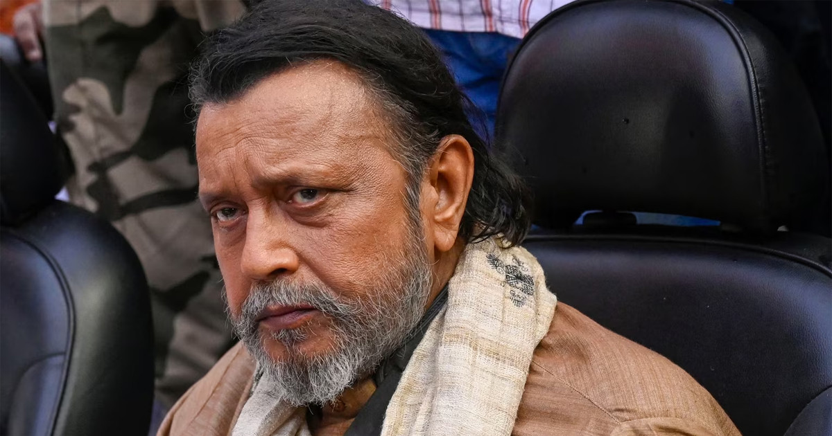 মিঠুন চক্রবর্তীর বিরুদ্ধে অবৈধভাবে বাড়ি নির্মাণের অভিযোগ
