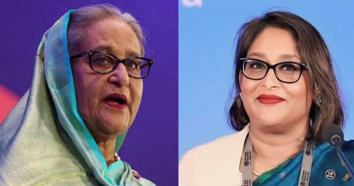 হাসিনা-পুতুলসহ ১৮ জনের বিরুদ্ধে তামিল প্রতিবেদন ২৫ মে