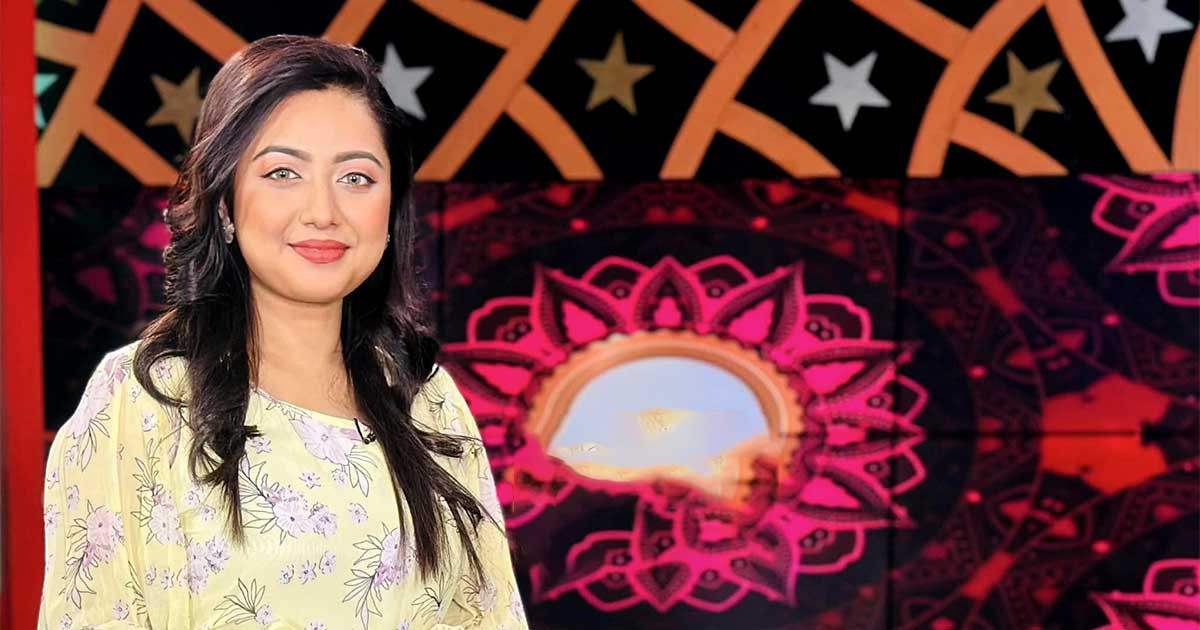 অশ্লীলতার অভিযোগে উপস্থাপিকা তমা রশিদকে আইনি নোটিশ
