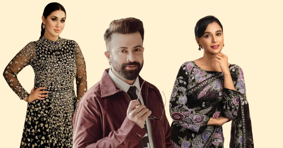 শাকিবের নায়িকা সাবিলা, এ বিষয়ে যা বললেন অপু বিশ্বাস