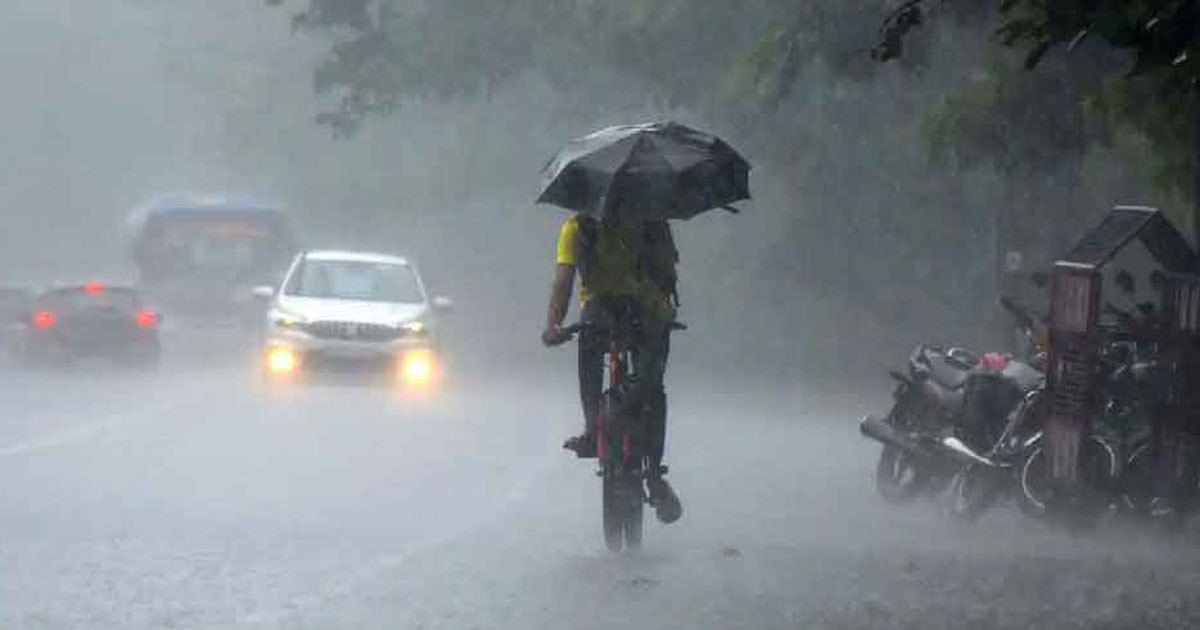 যেসব বিভাগে ৩ দিন অতিভারি বর্ষণের সতর্কবার্তা