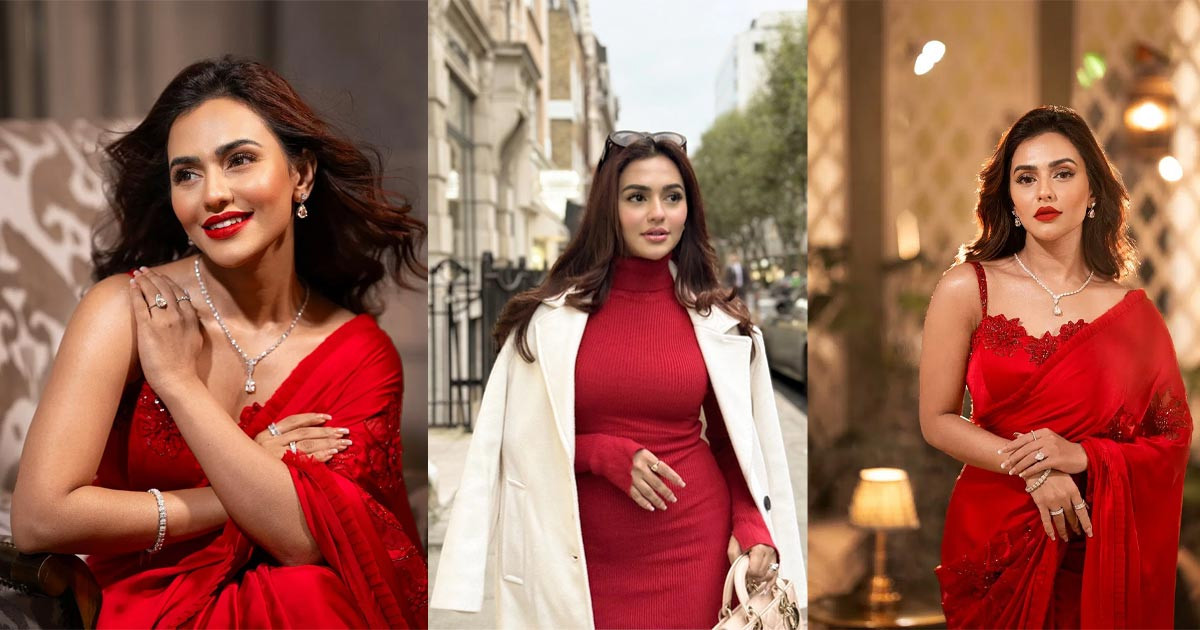 নুসরাত ছিলেন আরজে, যেভাবে হলেন নায়িকা