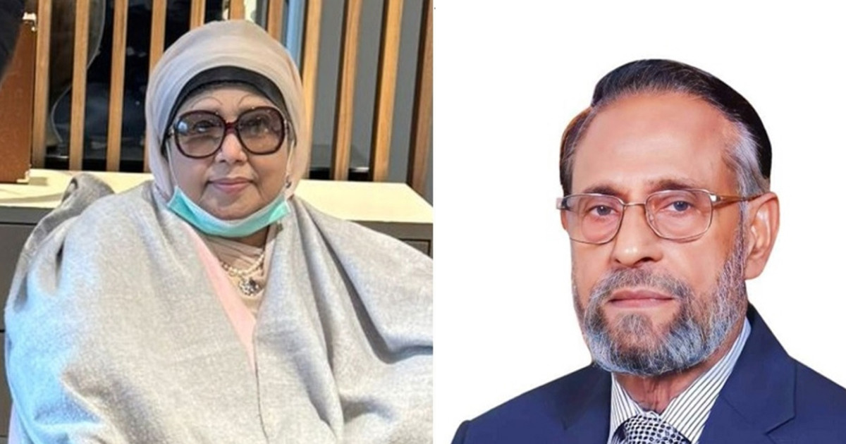 সন্ধ্যায় বেগম খালেদা জিয়ার সঙ্গে সাক্ষাৎ করবেন অলি আহমদ