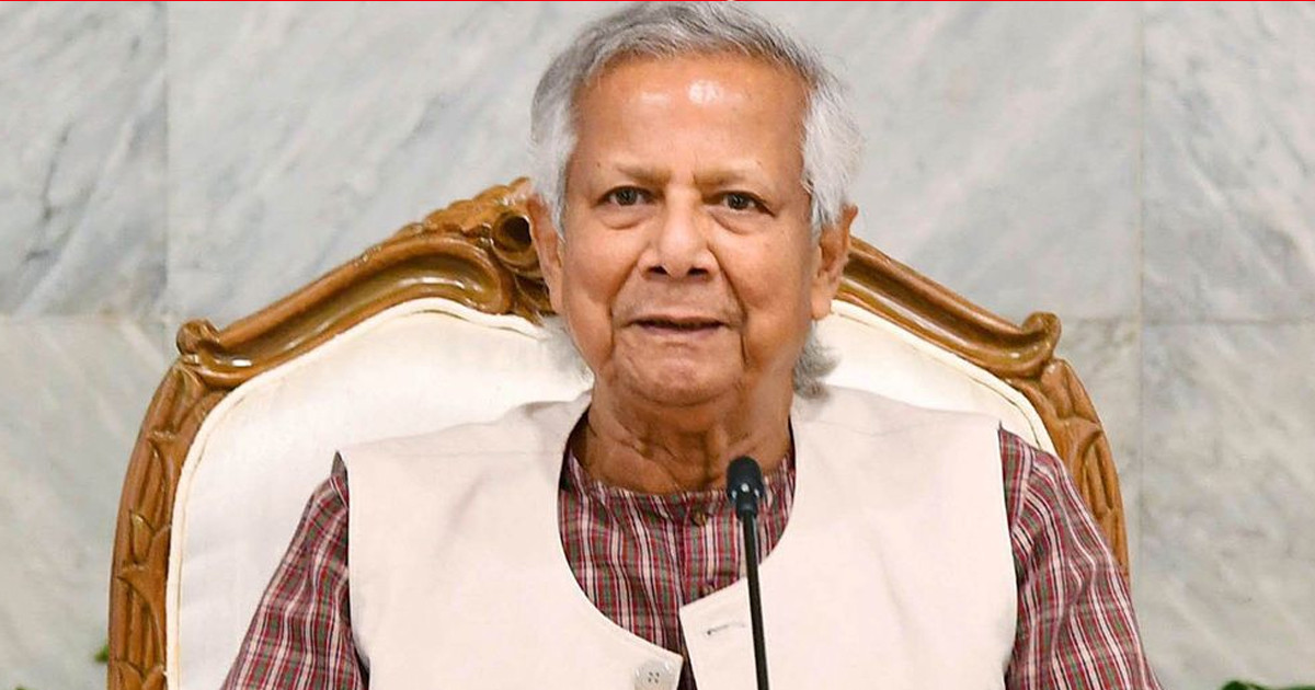 ডিসেম্বরে জাতীয় নির্বাচন অনুষ্ঠিত হতে পারে: প্রধান উপদেষ্টা