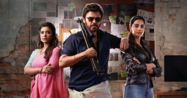 ভারতজুড়ে রীতিমতো হইচই ফেলে দক্ষিণী যে ছবি