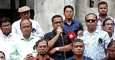 সাম্য হত্যার বিচারের দাবিতে ৪৮ ঘণ্টার আল্টিমেটাম ঢাবি সাদা দলের
