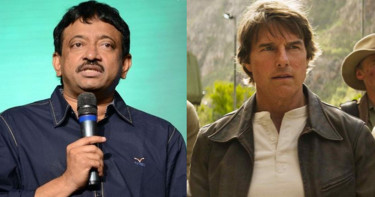 ভারতীয় সিনেমাকে কটাক্ষ করে যা বললেন রাম গোপাল ভার্মা