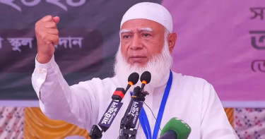 নামাজের শিক্ষায় ব্যক্তি, পরিবার ও রাষ্ট্র গঠনের আহ্বান জামায়াত আমিরের