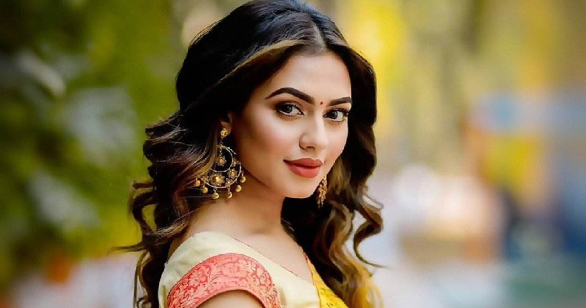 নুসরাত ফারিয়াকে গ্রেপ্তার দেখিয়েছে পুলিশ