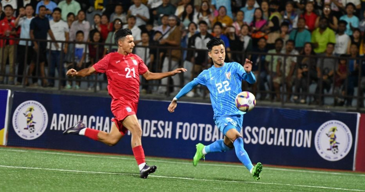 লড়াই শেষে নাটকীয় টাইব্রেকার, শুধু ট্রফি পেল না বাংলাদেশ