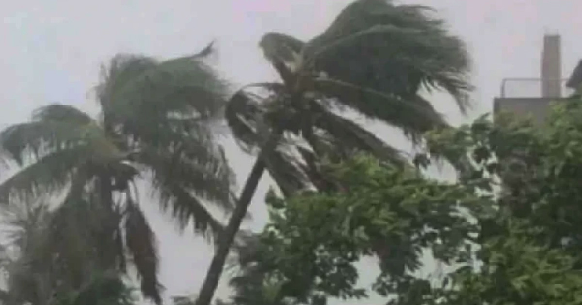 দুপুরের মধ্যে ১৮ জেলায় ঝড়ের আশঙ্কা ও সতর্কবার্তা