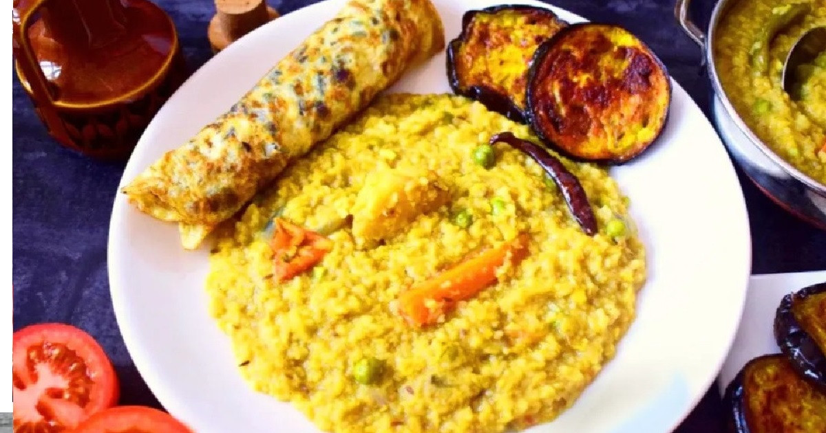 খিচুড়ি খেলে শরীরে কী ঘটে, জানালেন পুষ্টিবিদ