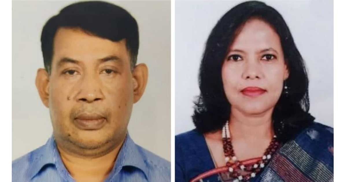 শেকৃবিতে সাদা দলের সভাপতি অধ্যাপক আবুল বাশার, সম্পাদক ড. নূর মহল বানু