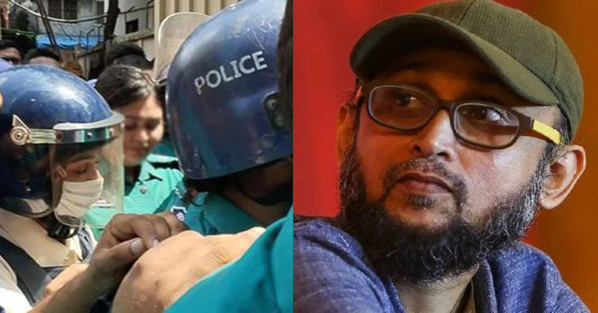 নুসরাত ফারিয়ার গ্রেপ্তার বিব্রতকর একটা ঘটনা: সংস্কৃতি উপদেষ্টা