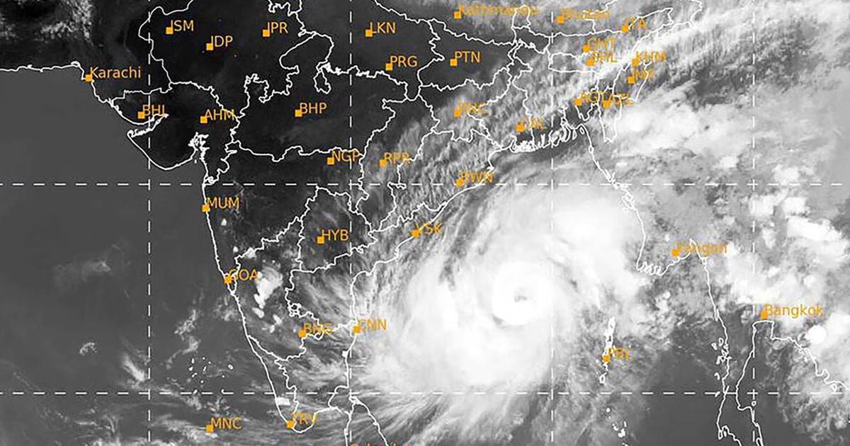বঙ্গোপসাগরে ঘূর্ণিঝড় সৃষ্টির আশঙ্কা নিয়ে নতুন করে যা জানা গেল