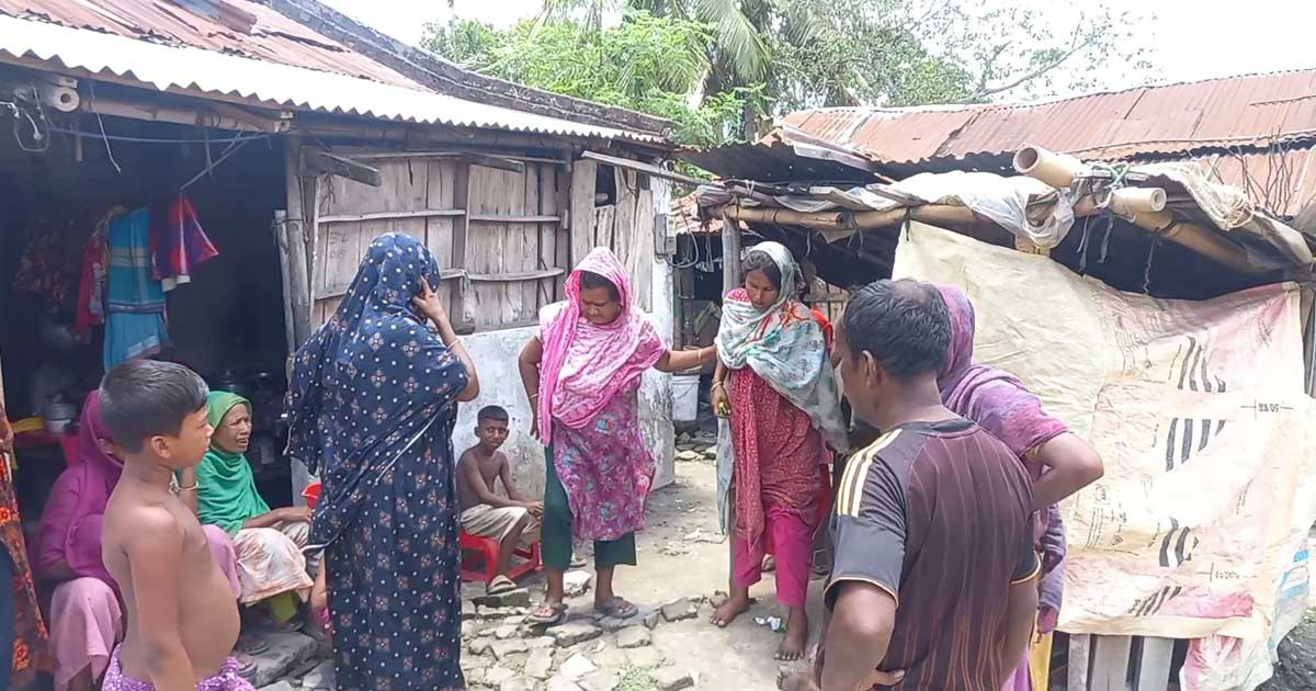 যশোরে ঘরে বোমা বিস্ফোরণ, দুই শিশু হতাহত