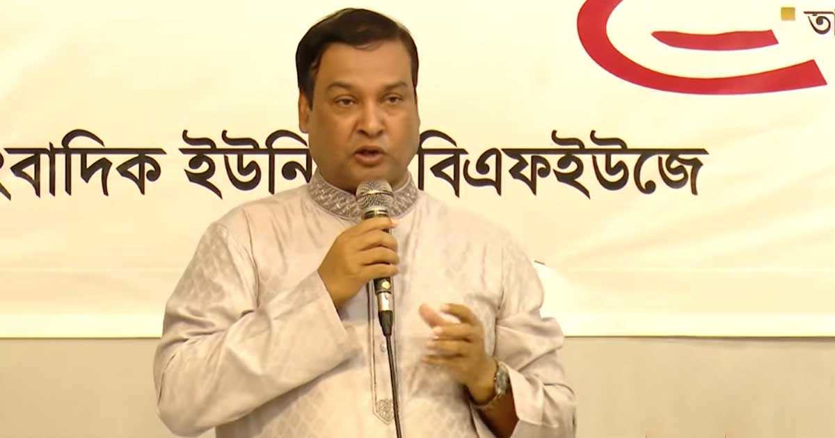 করিডর আমাদের নিরাপত্তা এবং সার্বভৌমত্বের জন্য হুমকি: কাদের গনি চৌধুরী