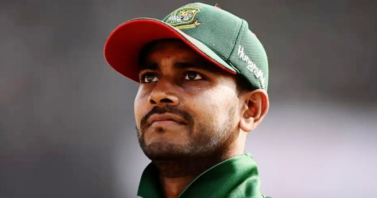 অনাপত্তিপত্র পেলেন মেহেদী মিরাজ