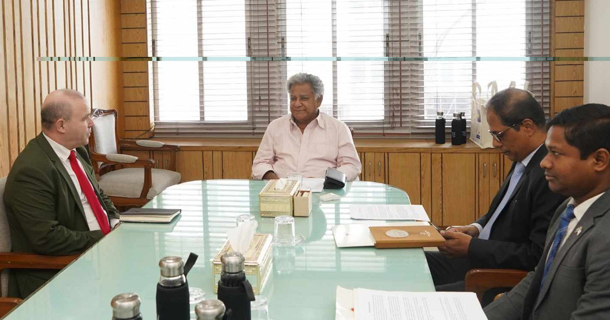 বাংলাদেশের সঙ্গে ফলপ্রসূ সম্পর্ক স্থাপন করতে চায় আলজেরিয়া
