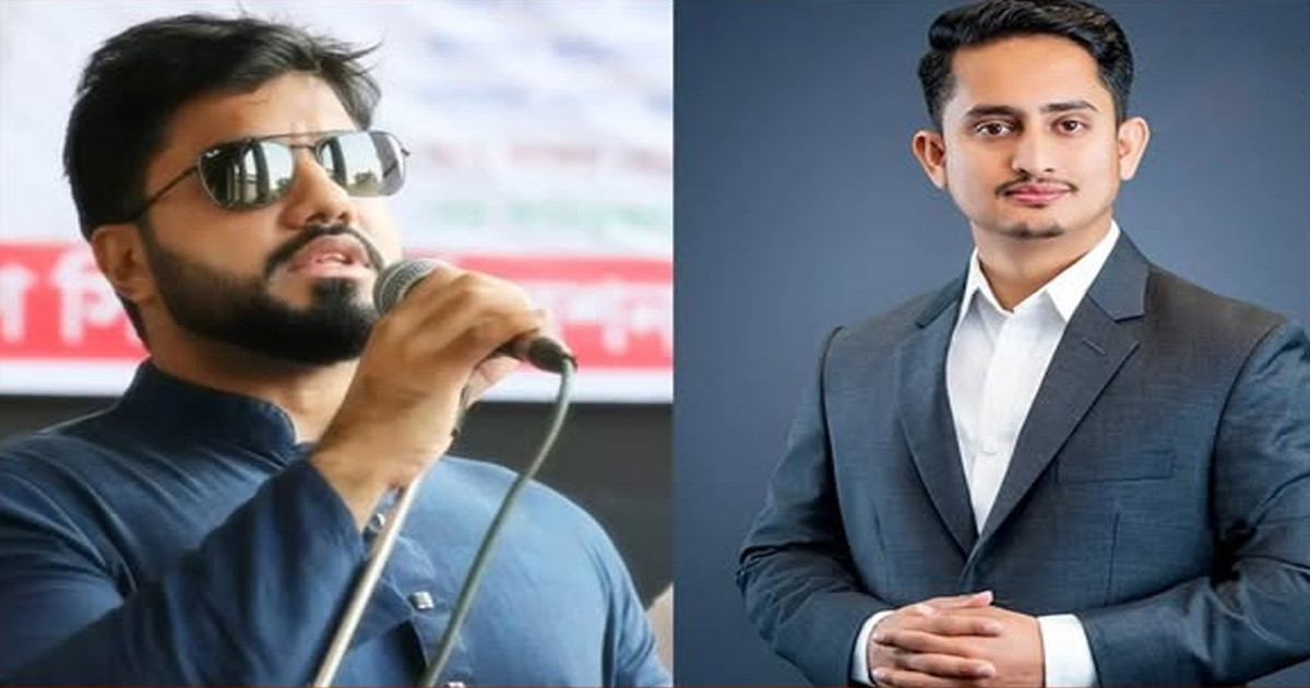 কর্মীদের দিয়ে উপদেষ্টা আসিফকে গালিগালাজ করাতে পারেন না, ইশরাককে সারজিস