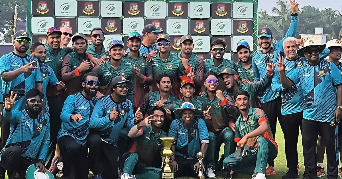 দ. আফ্রিকার বিপক্ষে লাল বলের দল ঘোষণা টাইগারদের