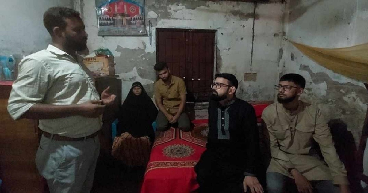 ক্যান্সারে আক্রান্ত মমতা বেগমের পাশে দাঁড়ালেন যুক্তরাজ্যের বিএনপি নেতা