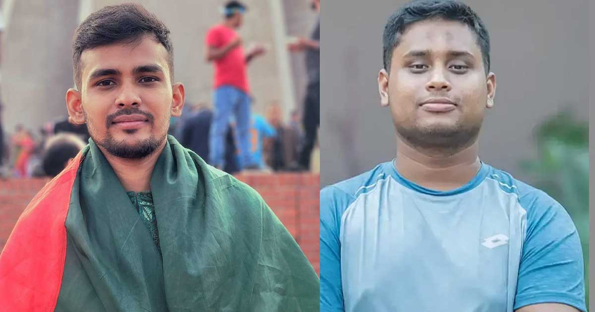 ফ্যাসিস্ট পতনের বীরকে অপদস্ত কইরেন না: হাসনাত