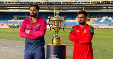 আমিরাতের সঙ্গে ম্যাচ বাড়লো বাংলাদেশের