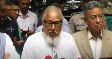 ‌‘নির্বাচন পেছানোর ষড়যন্ত্র করছে অন্তর্বর্তী সরকার’