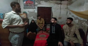 ক্যান্সারে আক্রান্ত মমতা বেগমের পাশে দাঁড়ালেন যুক্তরাজ্যের বিএনপি নেতা