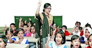 শিক্ষকদের ঈদ বোনাস বাড়ানোর প্রজ্ঞাপন জারি নিয়ে ‘জটিলতা’