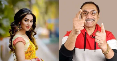 নুসরাত ফারিয়া সম্পর্কে অজানা তথ্য দিলেন পিনাকী ভট্টাচার্য