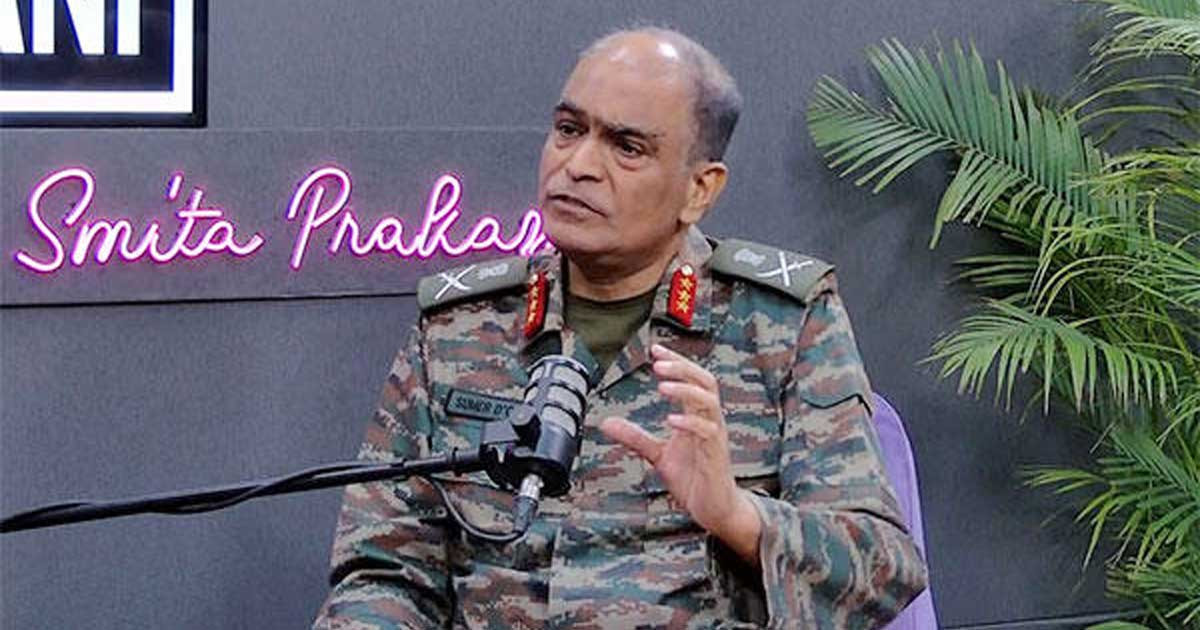 পাকিস্তান ভারতের নিশানার মধ্যে বলে দাবি ভারতীয় সেনা কর্মকর্তার