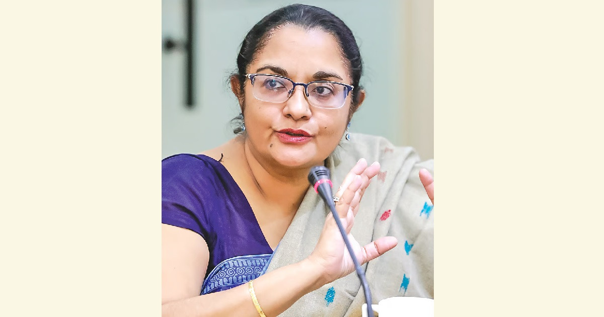 ঢালাও মামলা-গ্রেপ্তার গ্রহণযোগ্য নয়: শাহনাজ হুদা