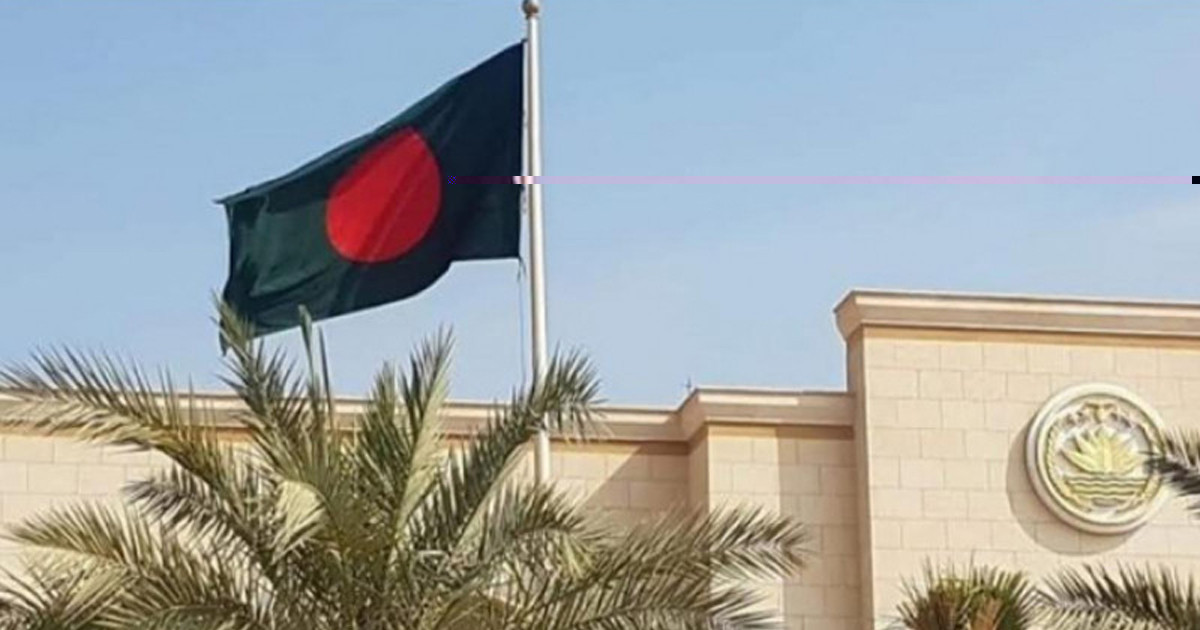 সৌদি প্রবাসীদের জন্য জরুরি নির্দেশনা দূতাবাসের