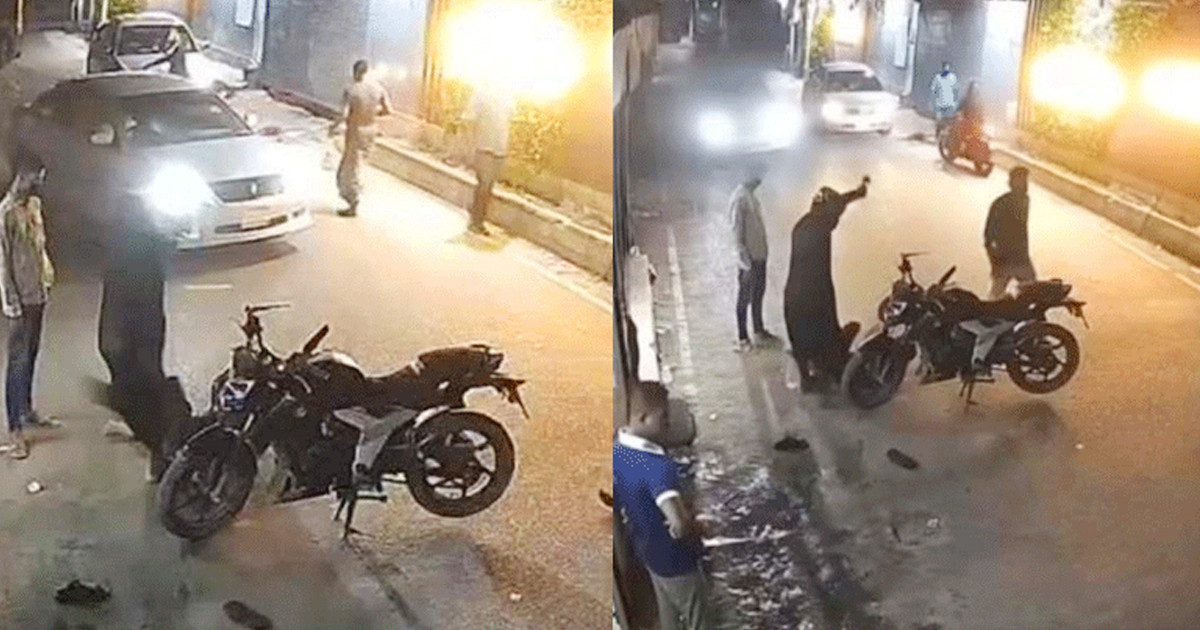 ধানমন্ডিতে যুবককে কোপানোর ভাইরাল ভিডিও নিয়ে যা জানা গেল