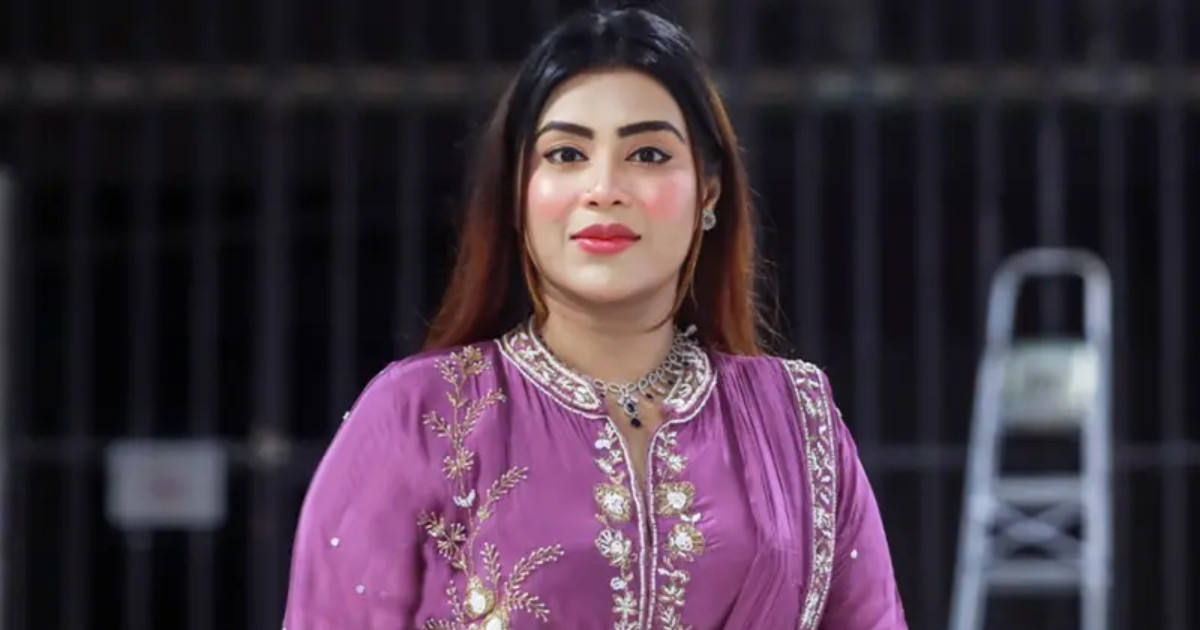 প্রাণনাশের হুমকি পেলেন মিষ্টি জান্নাত