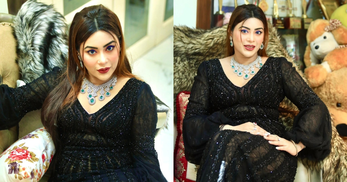 প্রাণনাশের হুমকি পেলেন মিষ্টি জান্নাত