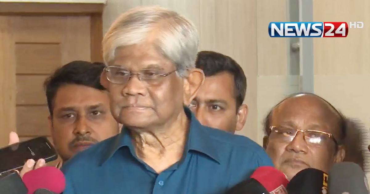 মহার্ঘ ভাতা নিয়ে অর্থ উপদেষ্টা, ‘দেখি কখন থেকে দিতে পারবো, কত দিতে পারবো’