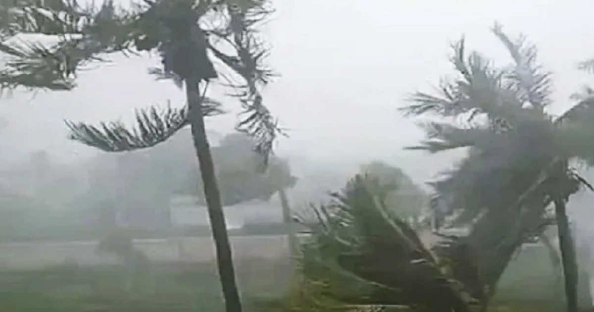 ঢাকায় দুইবার শক্তিশালী কালবৈশাখী ঝড়ের আশঙ্কা