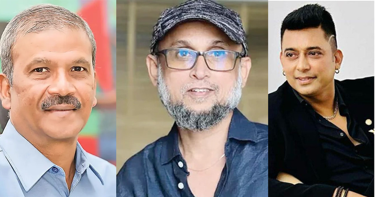 আসিফ নজরুল ও ফারুকীর দৃষ্টি আকর্ষণ করলেন জায়েদ খান