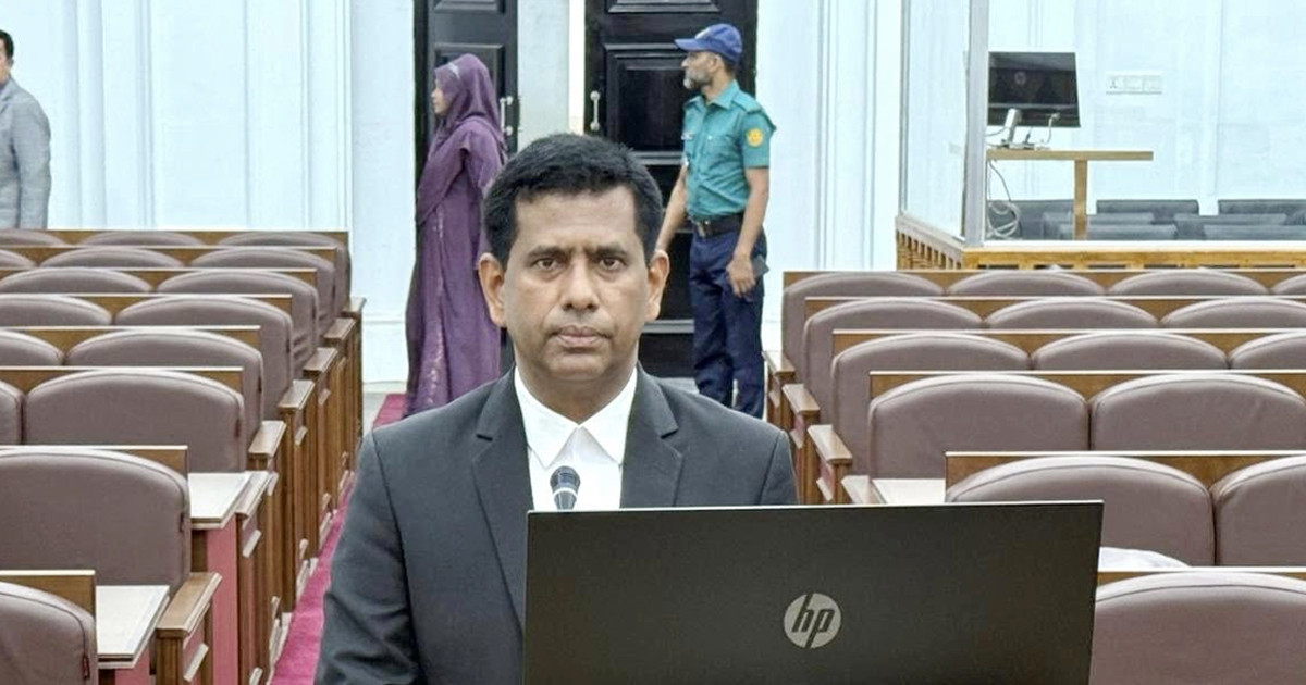 ট্রায়ালের যেকোনো পর্ব অনুমতিক্রমে প্রচারিত হতে পারবে: তাজুল ইসলাম